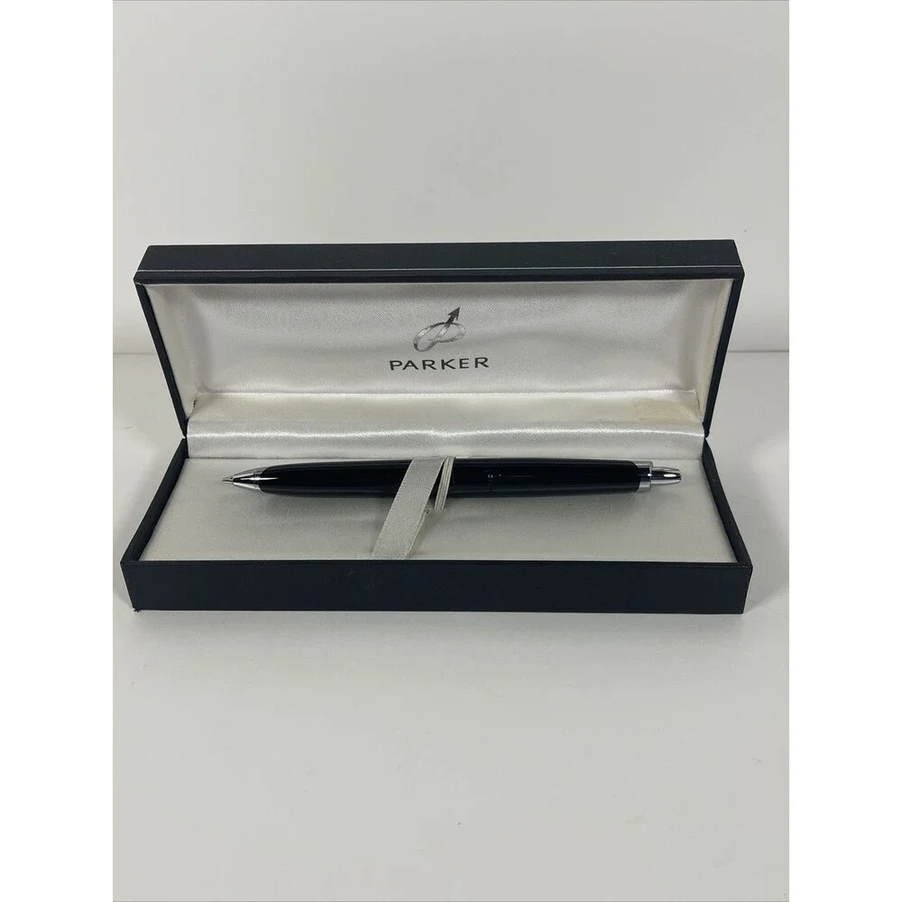 Parker Pencil Black Mechanical w/ Original Box